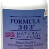 Dee CEE Labs Formula 303 Maximum Strength Natural Relaxant Tablets, 250 Tablets