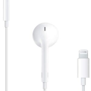 Apple EarPods with Lightning Connector - White